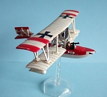 1/144th Austro-Hungarian Empire planes.