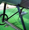 Sopwith Strutter 06 Under carriage