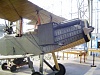 Royal Aircraft Factory RE8 06 Engine and radiator