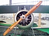 Nieuport 11 Bébé 01 Front