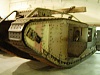 WWI Tank 05