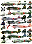 WGS Japanese Painting Schemes