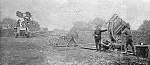 French Airship Detector & Searchlight   1916