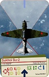 Sukhoi Su-2 
 
Top Alt : 10 
Climb : 7