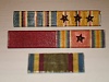 WWII Service Ribbons