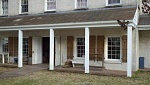 Officers Quarters at Ft. McAllister