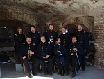 Reenacted Officers Image