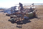 The Cooks at ft. Sumter