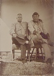 Tintype Brian And John