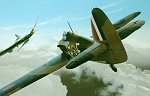 hurricane bf 110