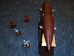 In 2000 I decided that my WizKids' Crimson Skies collection needed a zeppelin and rules to match. I was a HUGE fan of the Crimosn Skies Clix Game and...