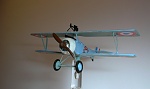 Nieuport 17 Valom 12