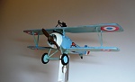 Nieuport 17 Valom 13