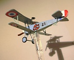 Nieuport 11 Freench Valom 08