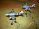 me 262 A    (F-Toys)