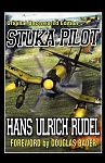 Stuka Pilot [Kindle] (2011) 
by Hans Ulrich Rudel 
forward by Douglas Bader