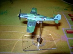 Focke-Wulf Fw190D-9 - Combat team 44 "RED 1"