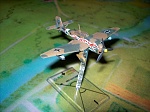 Can-Do 1/144 Stuka Ju 87-R2/Trop of Stukageschwader 2: Immelmann