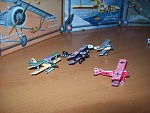 My German airplanes (fighters)