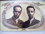 Portuguese Pilots (Brito Paes and Sarmento de Beiras)