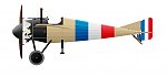 MORANE-SAULNIER type N