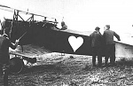 jasta 40 Rosenstein Heart Plane