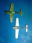 FW 190A Comparing