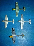 ME 109E Comparing