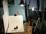 Photo setup