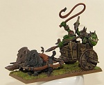 Orc Chariot