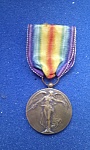 Belgian WWI Medals
