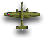 B-25B Avatar