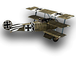 Fokker Dr.1 
Lt Johann Janzen, Jasta 6 
Avatar for Timothy [crashx]