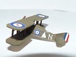 SPAD S.XIII B9445 
The first SPAD S.XIII to be delivered to the RFC