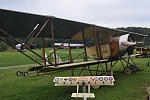 Old Rhinebeck Aerodrome  
Caudron GIII