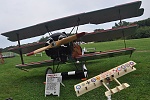 Old Rhinebeck Aerodrome 
Fokker Dr1