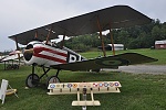 Old Rhinebeck Aerodrome  
Sopwith Camel