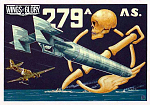 WWII Regia Aeronautica Italiana Poster 
279a Torpedo Bomber Sqn 
 
WoG Logo added 
 
Anyone flying SM.79s?