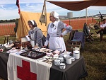 Medical Display - WWI