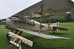 Old Rhinebeck Aerodrome 
SPAD VII