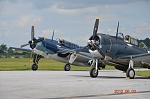 Helldiver & Dauntless