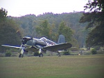 Corsair getting ready