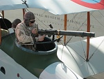 Some photos of the only WWI era aircraft in the musuem