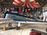 A small flying museum at the Caboolture airfield just north of Brisbane QLD.