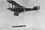 Sopwith T1 Cuckoo - Royal Naval Air Service (RNAS) - July 1917