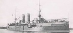 WWI Heavy Cruiser - Vasco da Gama (Portuguese Navy)