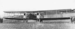 The plane Gotha G-IV No 100/17 has been assigned to 21 EN in April 1920, took part in the fighting against Bolshevik troops, attacking such armored...