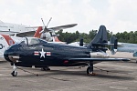 Chance Vought F6U 1 Pirate