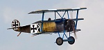 fokker dr1 triplane