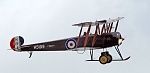 avro 504 ww1 fighter